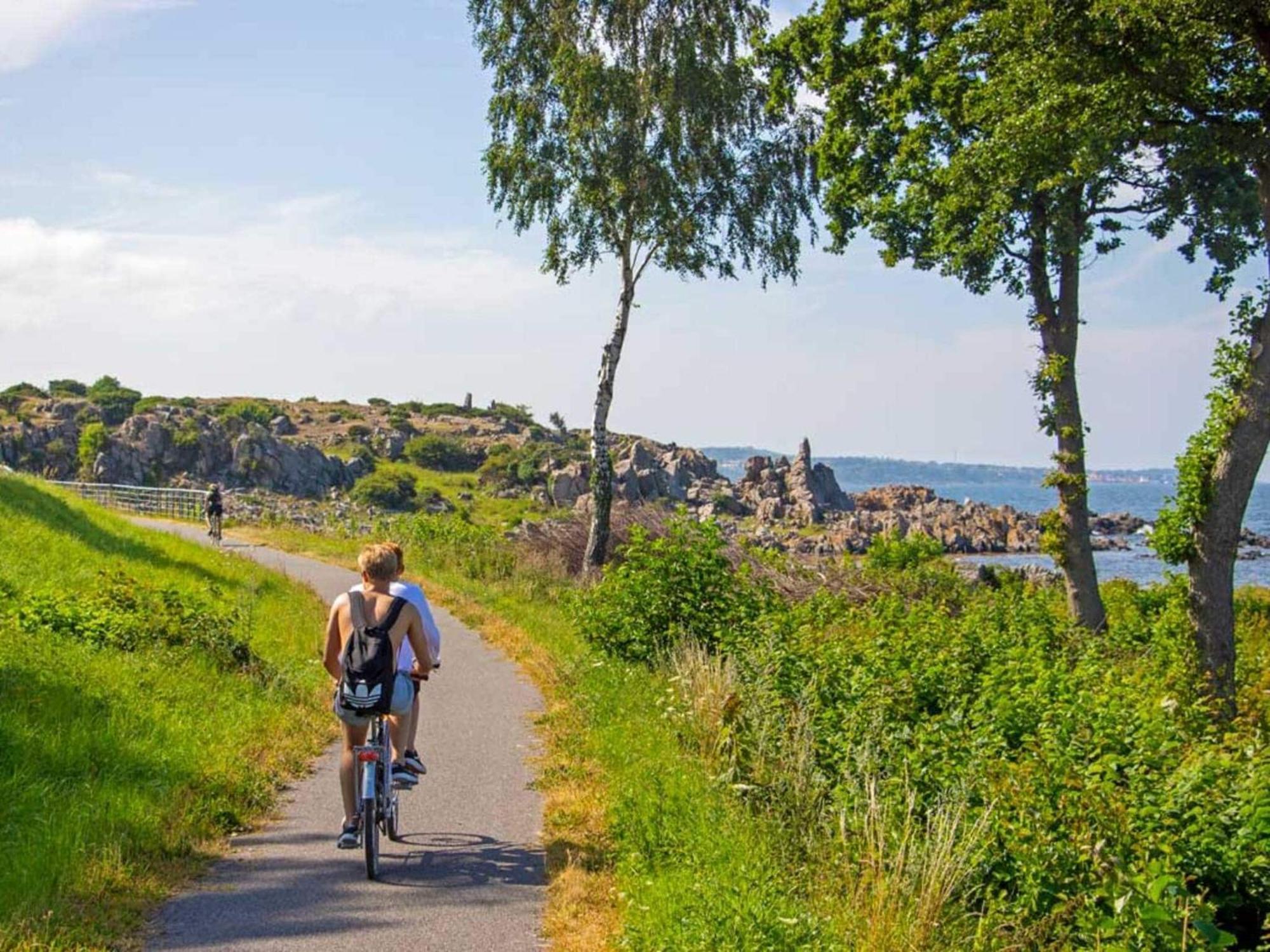 4 Person In Allinge-Sandvig